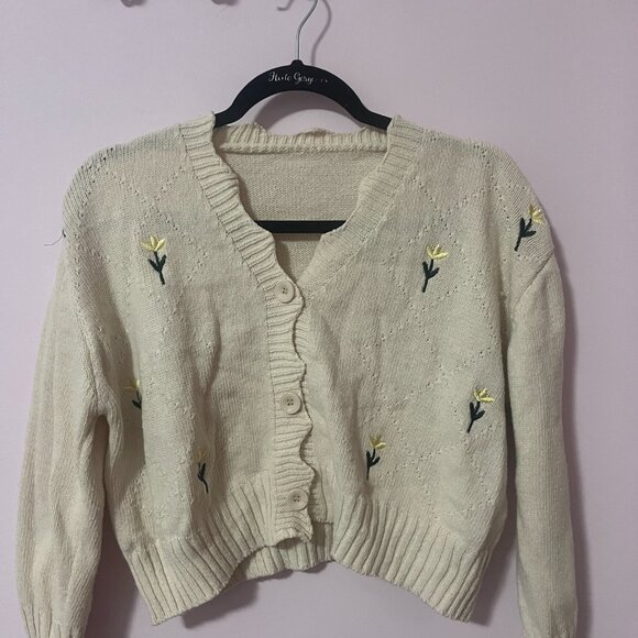 Thrifted cardigan - Picture 1 of 2